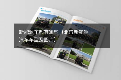 新能源车都有哪些（北汽新能源汽车车型及图片）