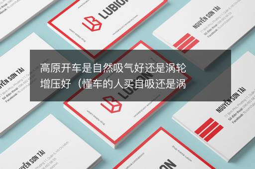 高原开车是自然吸气好还是涡轮增压好（懂车的人买自吸还是涡轮增压）