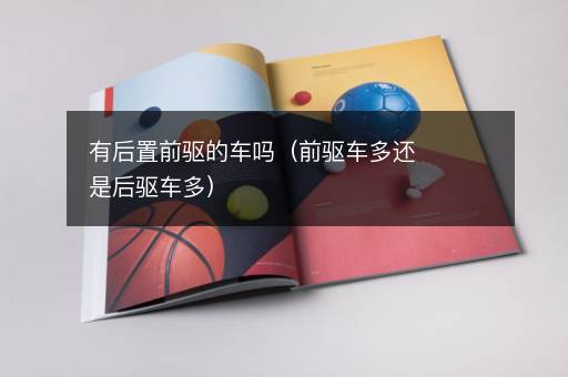 有后置前驱的车吗（前驱车多还是后驱车多）